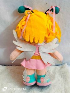 Vintage Angel Anime Plushie