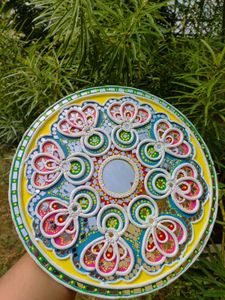 Handmade Decorative Wall Plate