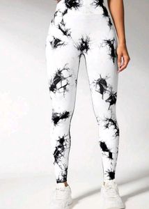 Tie-Dye Gym Leggings