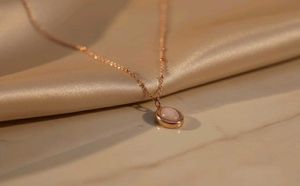Dani Anti Tarnish Chain