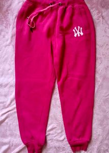 Cute Hot Pink Sweatpants