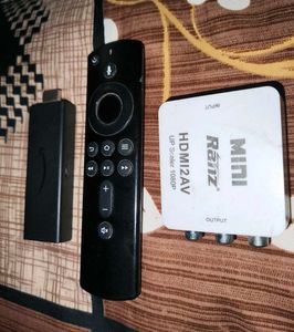Amazon Fire TV Stick HD(1st gen) 2O24 model