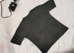 Unisex Black T-s