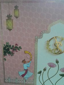 Festive Pretty ElegantPackaging BoxWithMagneticLoc