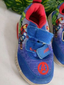Multi Marvel Shoes (Boy's)