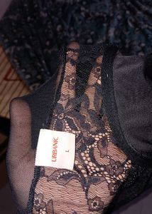 Black Corset