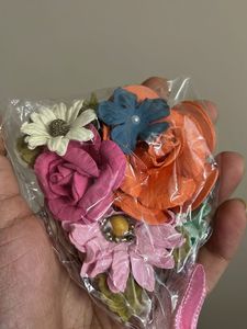 Handmade paper Flower Bouquet