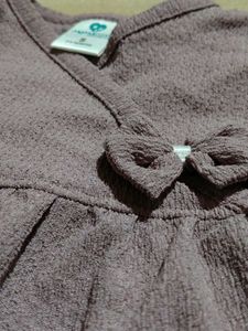 Cute Lavender Baby Dress
