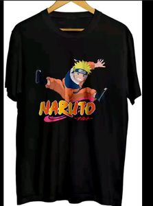 Naruto Uzumaki And Kakashi Hatake Tshirt For Boys