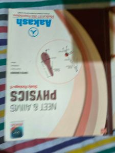 Aakash NEET &amp; AIIMS Physics Study Package-1