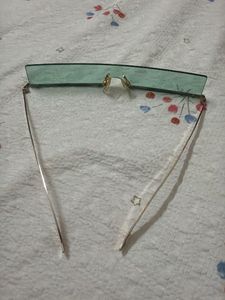 Retro Rectangular Sunglasses