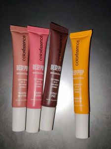 Color Essence Des! Pop Lip Balm choose 1 shade