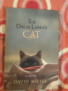 The Dalai Lama's Cat - David Michie