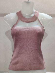 Stylish Cut-Out Tank Tops
