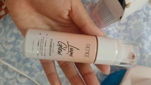 Renee Lumi Glow Foundation