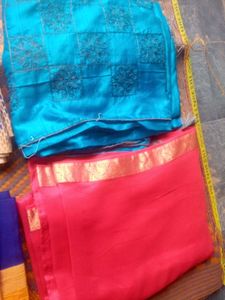 Vibrant Collection of Sarees