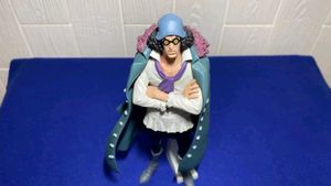 Banpresto Kuzan anime action figure