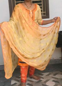 salwar suit festive