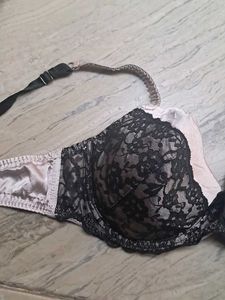 combo Of Three hnm bra n high waist  panty comb