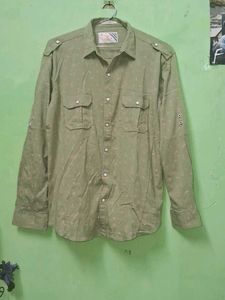 Men's Long Sleeve Casual Shirt