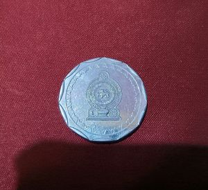 Srilanka 10 Rupees Foreign Coin, Top Condition 🔥
