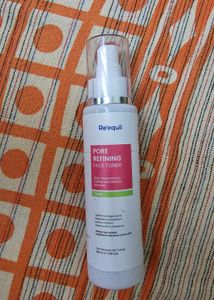 Re'equil Pore Refining Face Toner