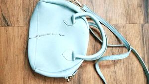 Floral Crossbody Bag