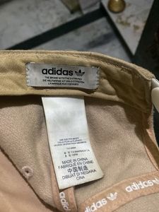 Combo Adidas Caps - Beige &amp; Blue