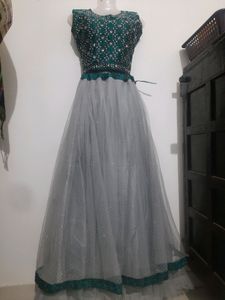 lahenga 😍.. Grey