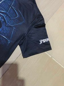 Spider-Man Graphic Print T-Shirt