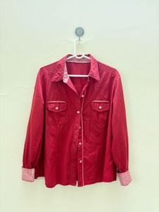 Gingham Theme Shirt