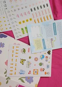 Factor Notes Planner