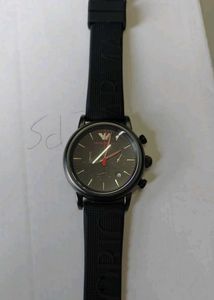 Emporio Armani Green Strap PREMIUM QUALITY MENS WA