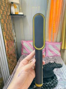 Professional Hair Straightener Brush