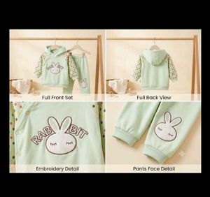 very soft, warm and cozy dress for 3-5 years kids