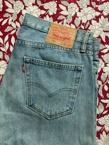 Levi’s 504 skinny fit