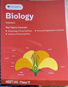 Unacademy Biology Volume 2 NEET UG Class 11