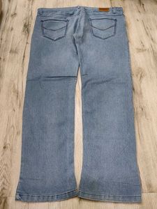 Sc6976 Pure Bootcut Jeans Waist 42