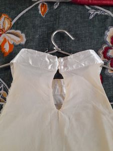 Halter neck Top