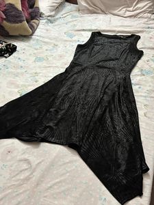 Velvet Dress