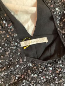Vintage Zara Butterfly  Top