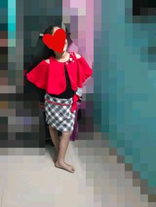 8-9 Year's Beautiful Baby Girl Dress ❤️