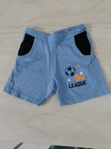 Shorts set of 2