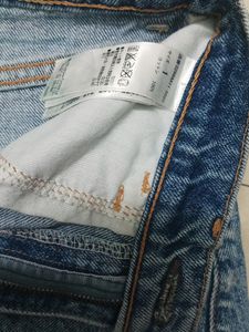 Denim Shorts (26 Waist)