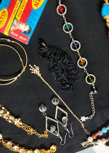 Combo Of Jewellery And Accessories