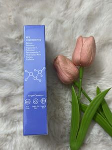 Conscious Chemist Retinol Peptide Eye Contour Trea