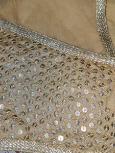 Sparkling Sequin Blouse
