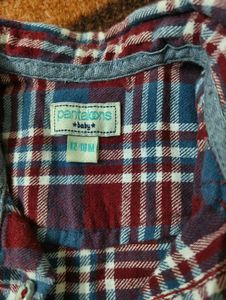 Boy's Shirt- 12-18mo