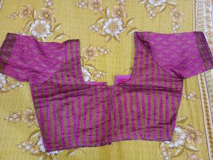 Beautiful Magenta Blouse