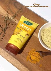 Joy Ubtan Tan Removal Facewash